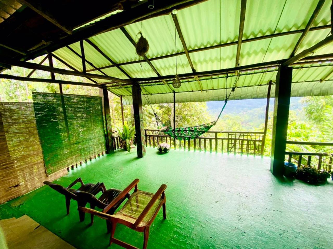 Nice View Guest House & Restaurant Ella Exterior foto