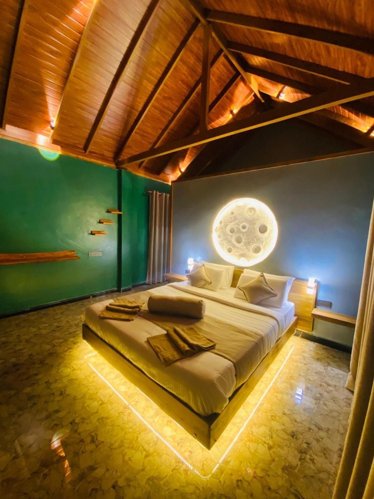 Nice View Guest House & Restaurant Ella Exterior foto