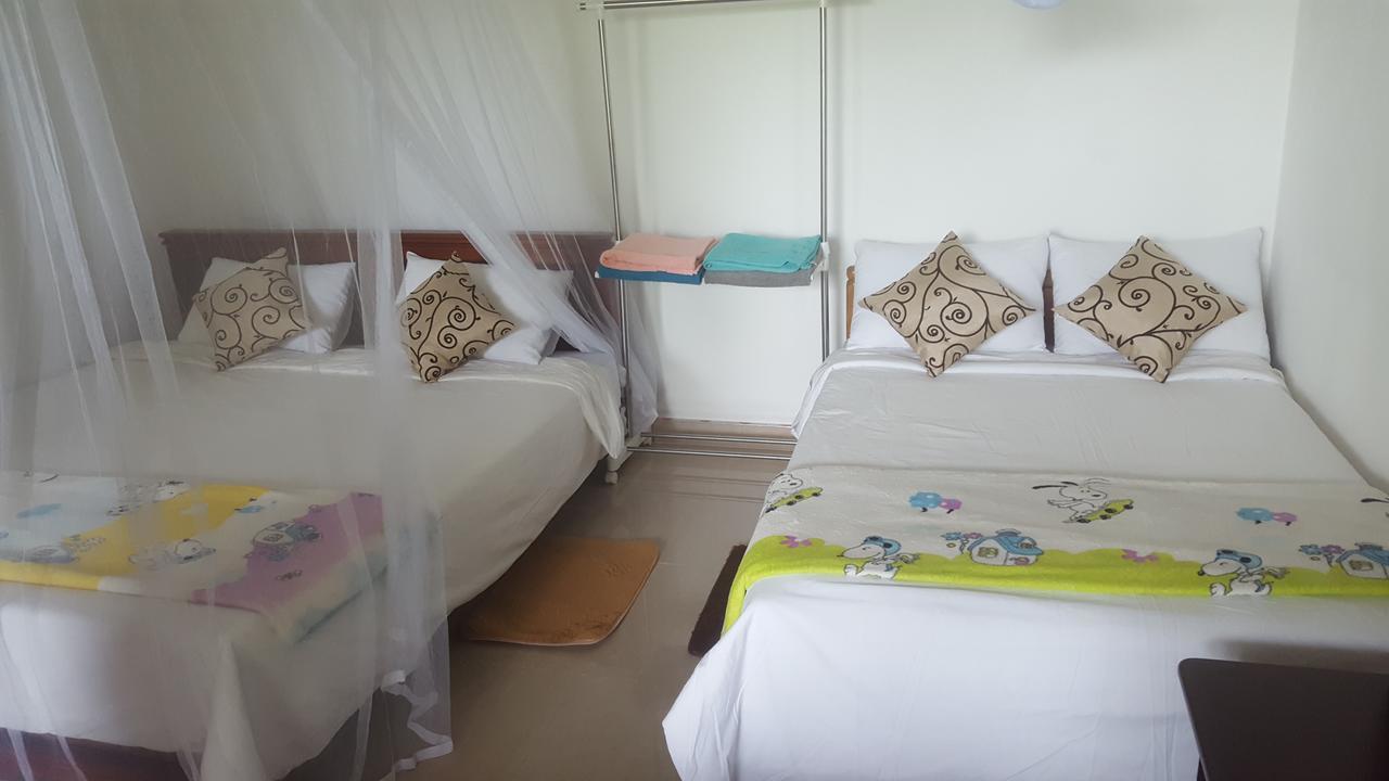 Nice View Guest House & Restaurant Ella Exterior foto