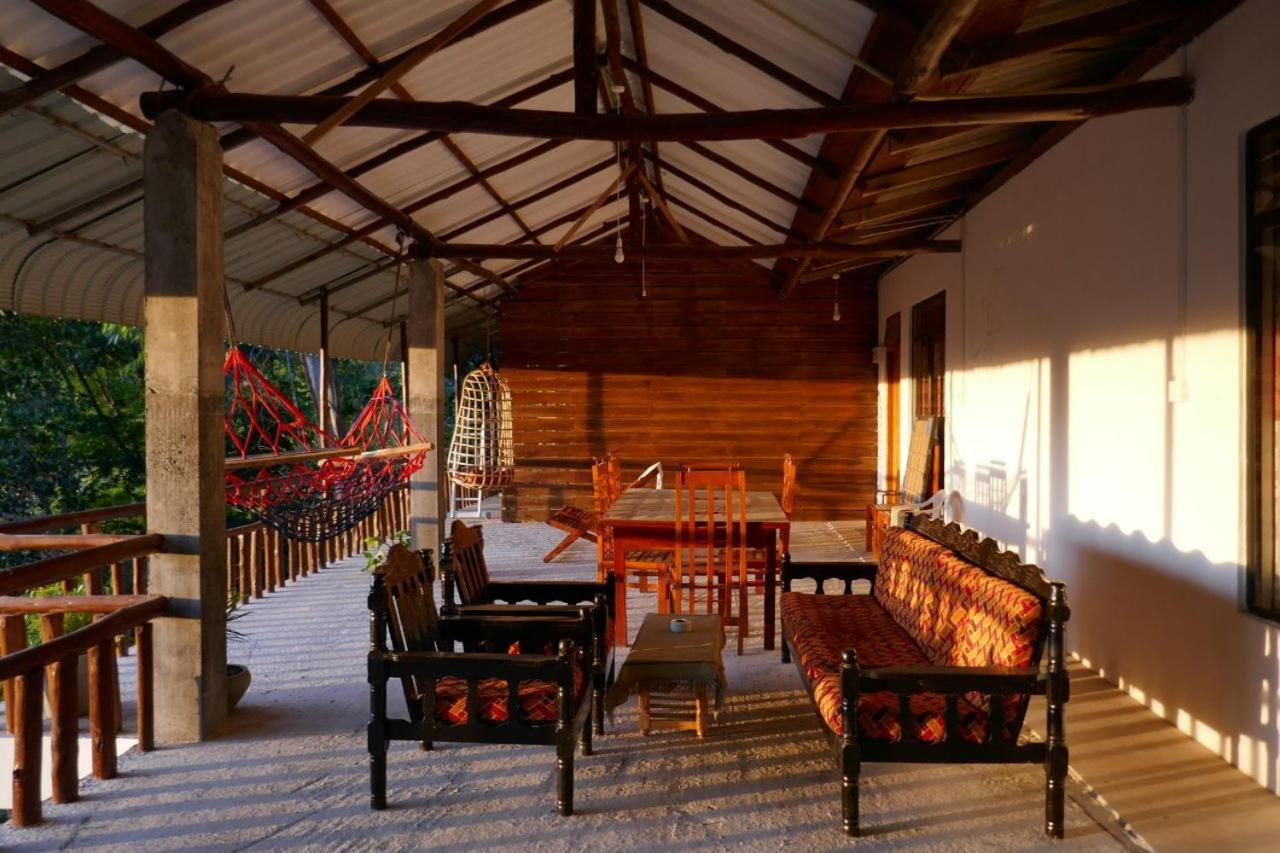 Nice View Guest House & Restaurant Ella Exterior foto